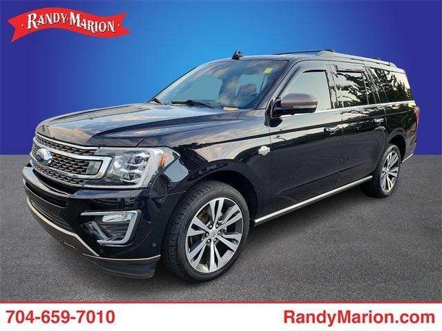 2021 ford expedition max king ranch