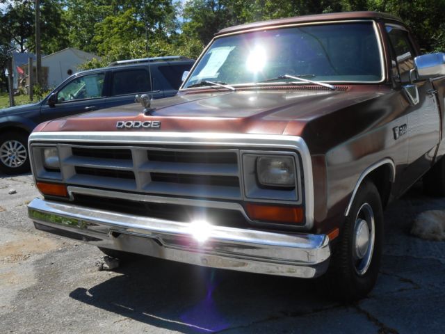 1983 dodge 1500 short bed ,all original,rod,custom,street machine,rat rod