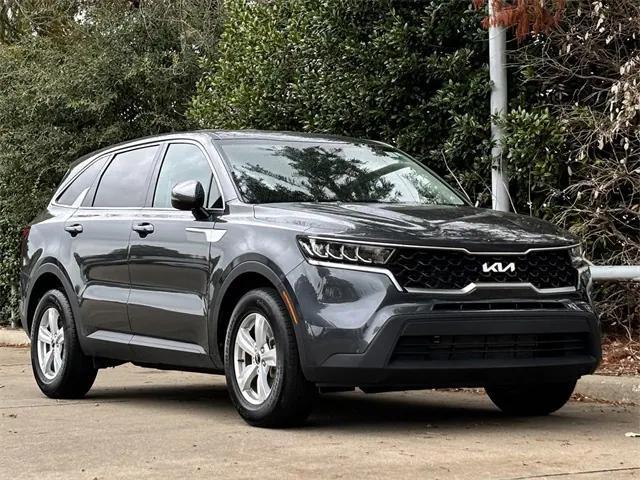 2023 kia sorento lx