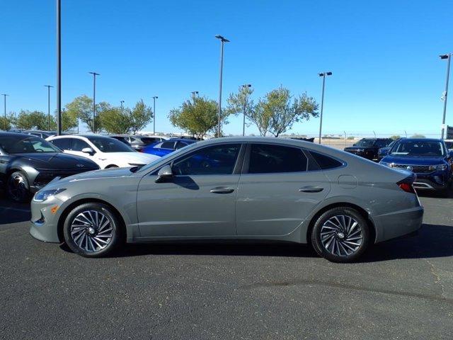 2023 hyundai sonata hybrid sel