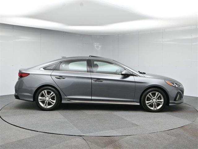 2018 hyundai sonata sport