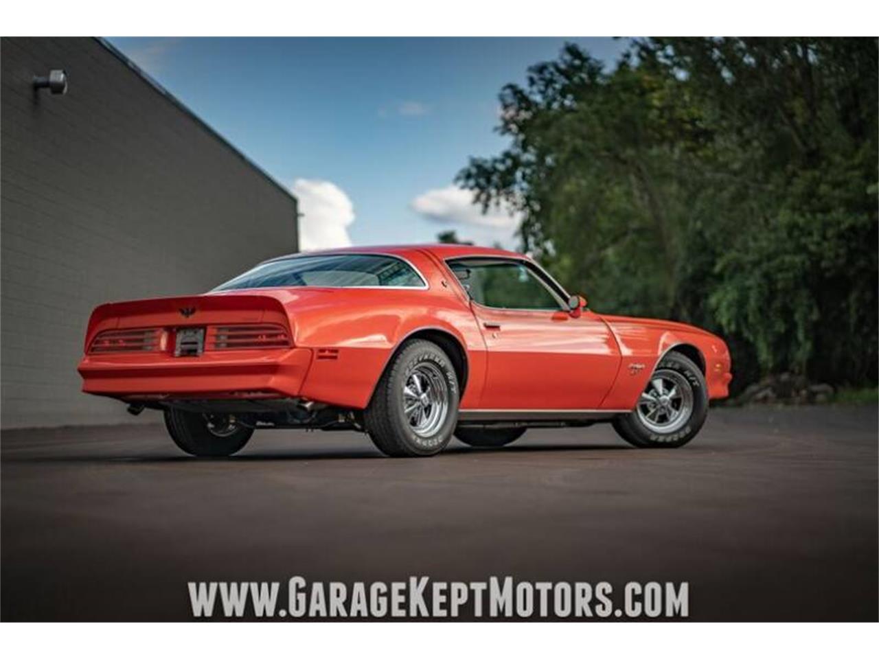1976 pontiac firebird