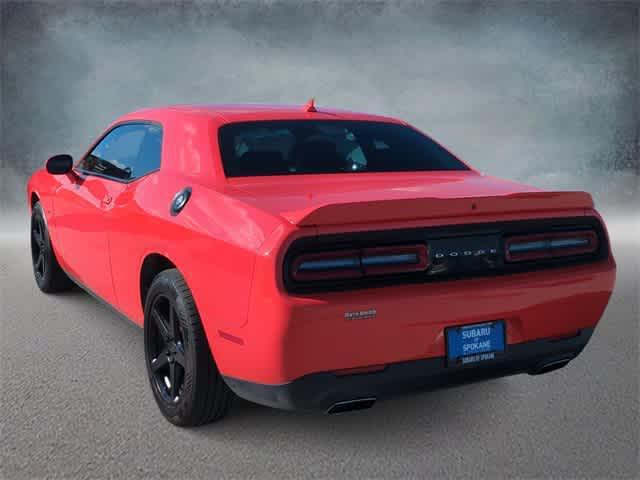 2017 dodge challenger gt