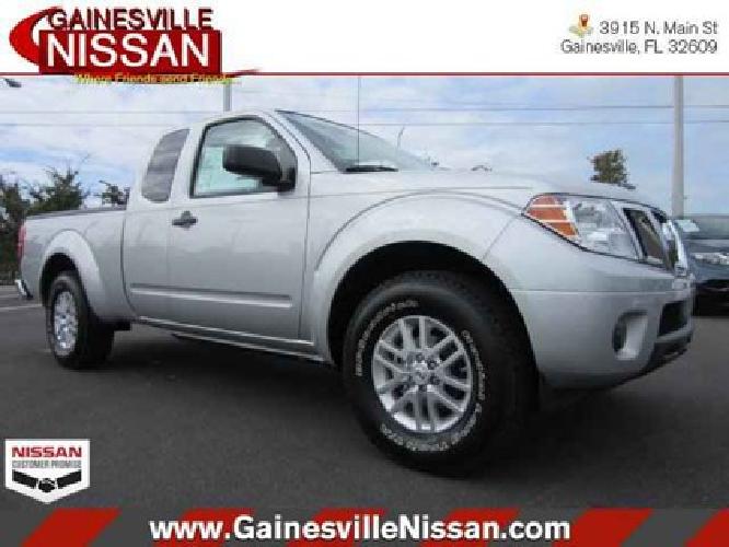 2014 nissan frontier sv in gainesville, fl
