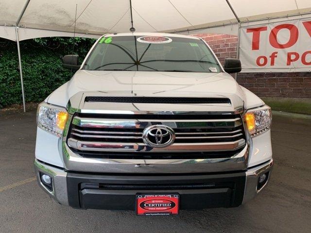 certified 2016 toyota tundra 4x4 crewmax sr5 portland, or 97232 for sale in portland, oregon