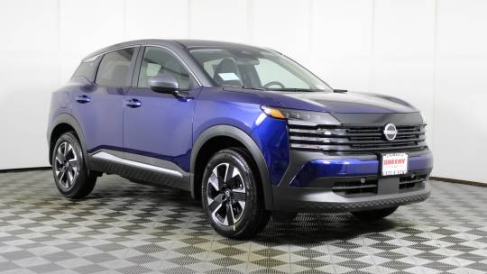 2025 Nissan Kicks