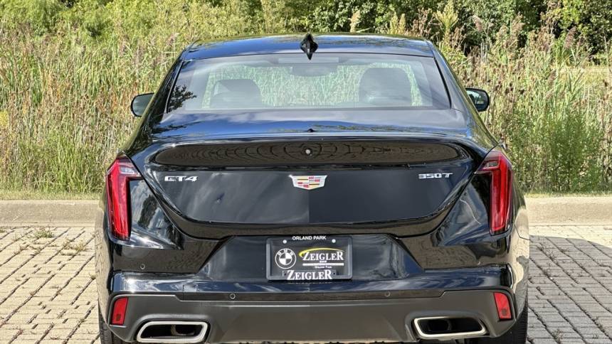 2020 cadillac ct4 premium luxury