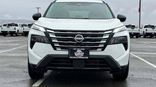 2025 Nissan Rogue