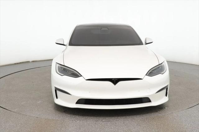 2022 tesla model s plaid