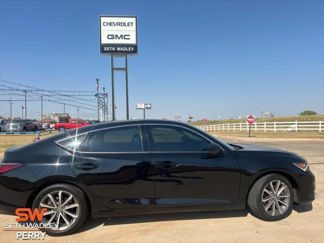 2023 acura integra base