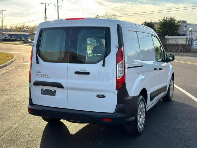 2016 ford transit connect base