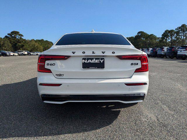 2024 volvo s60 plus black edition
