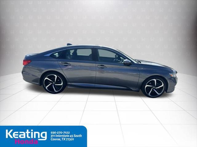 2020 honda accord sport 1.5t