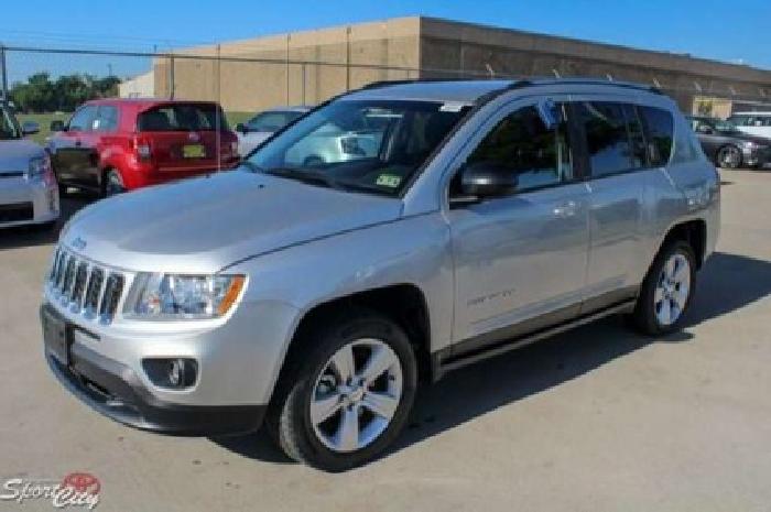 2011 jeep compass fwd 4dr in dallas, tx