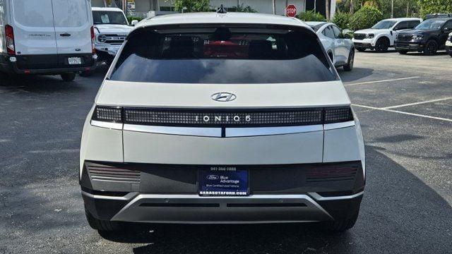 2022 hyundai ioniq 5 sel in sarasota, florida