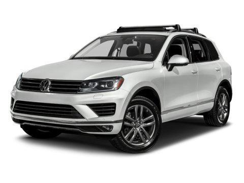 2017 volkswagen touareg v6 executive