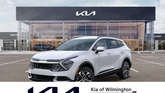 2025 Kia Sportage (China)