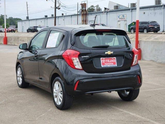 2021 chevrolet spark 1lt in humble, texas