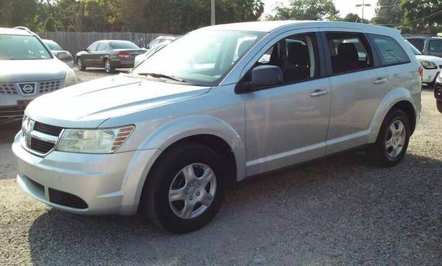 2010 dodge journey se