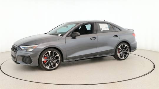 2024 Audi S3