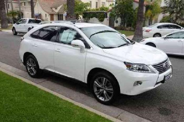 2015 lexus rx 350 350 in beverly hills, ca