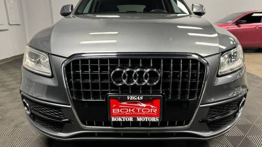 2017 Audi Q5
