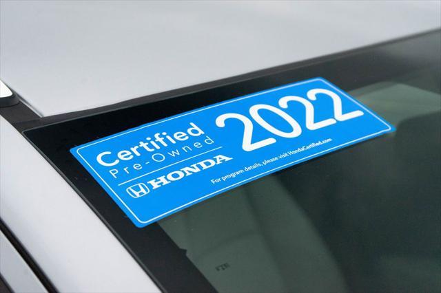 2022 honda hr-v ex