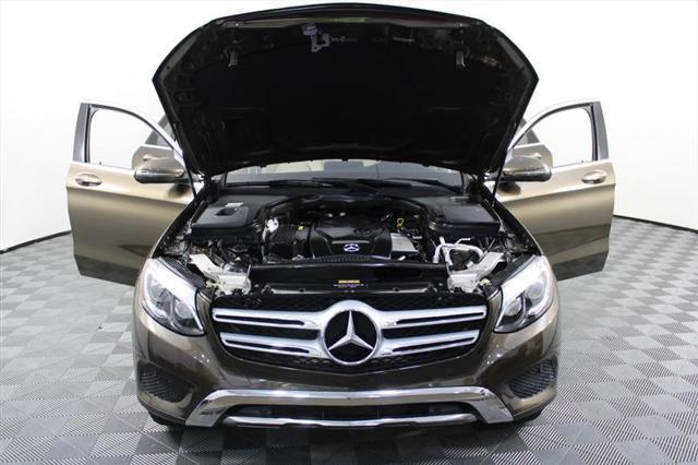2016 mercedes-benz glc-class 4matic