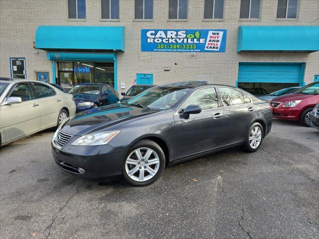 2008 lexus es 350 base
