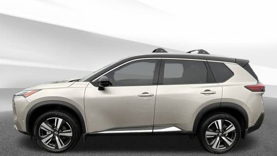 2022 Nissan Rogue