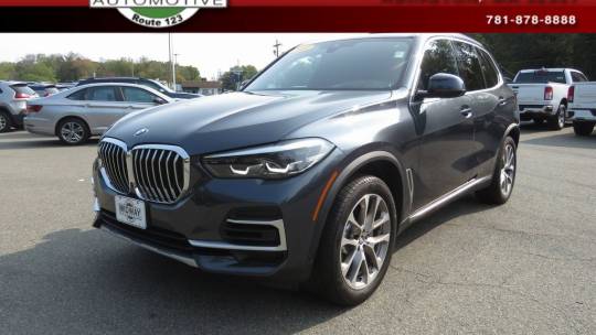 2022 BMW X5