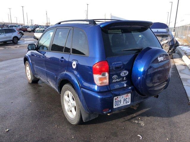 used 2003 toyota rav4 4wd salt lake city, ut 84111 for sale in salt lake city, utah