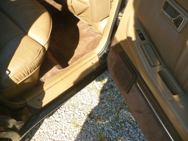 1989 mazda 929 rare
