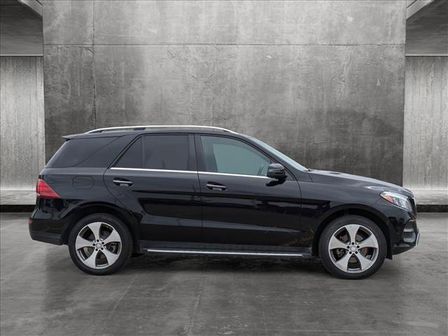 2016 mercedes-benz gle-class gle 350 4matic