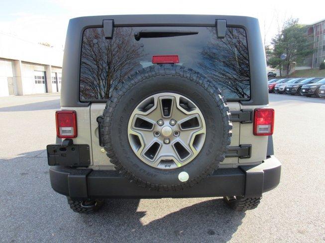 2017 jeep wrangler 4wd unlimited rubicon for sale in burlington, vermont