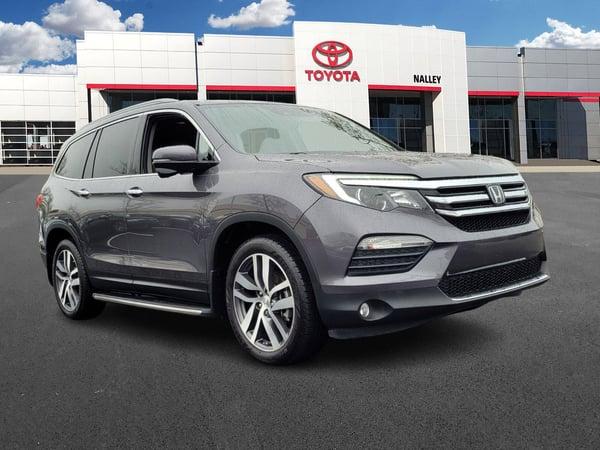 2018 honda pilot in dallas, texas