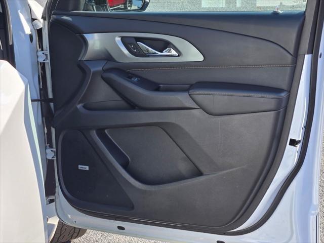 2019 chevrolet traverse premier