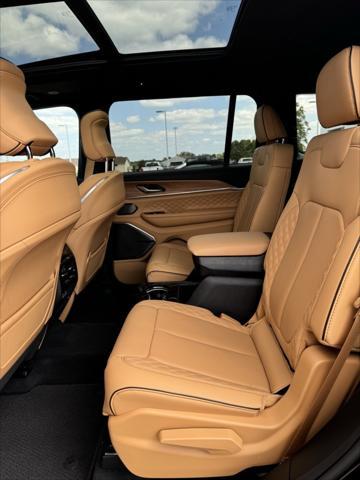 2024 jeep grand cherokee l summit reserve
