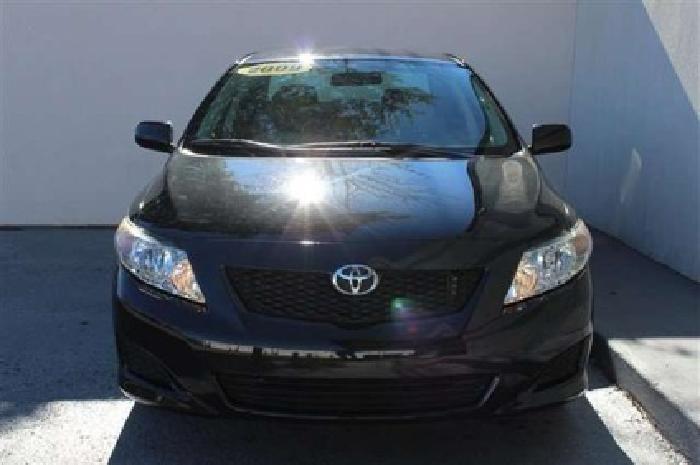 2009 toyota corolla in pensacola, fl
