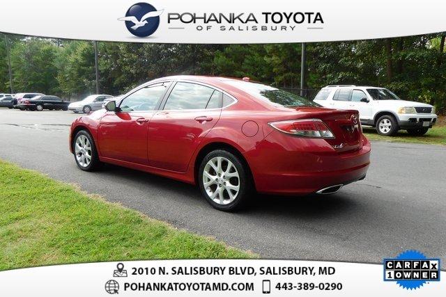 used 2009 mazda mazda6 s grand touring salisbury, md 21801 for sale in salisbury, maryland