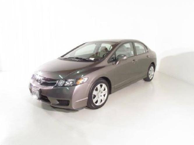 2010 honda civic sedan lx in cerritos, ca