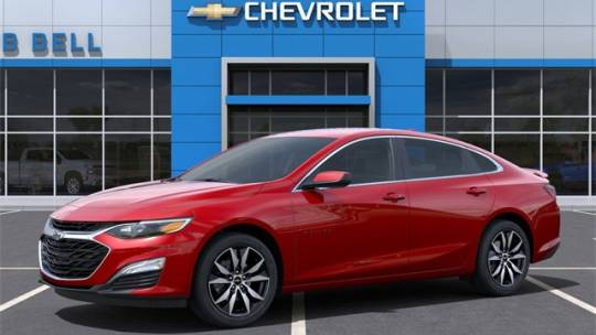 2025 Chevrolet Malibu