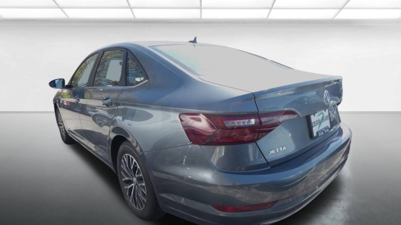 2021 volkswagen jetta s