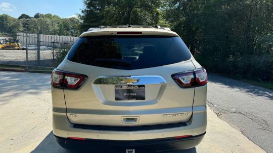 2014 Chevrolet Traverse
