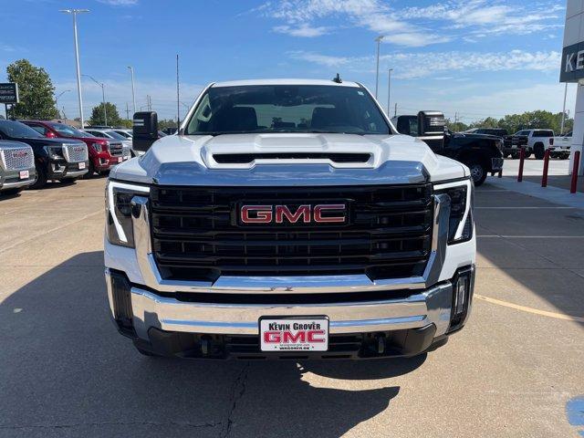 2024 gmc sierra 2500 pro