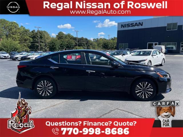 2023 nissan altima 2.5 sv