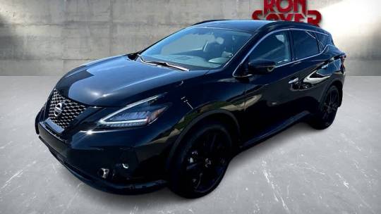 2024 Nissan Murano