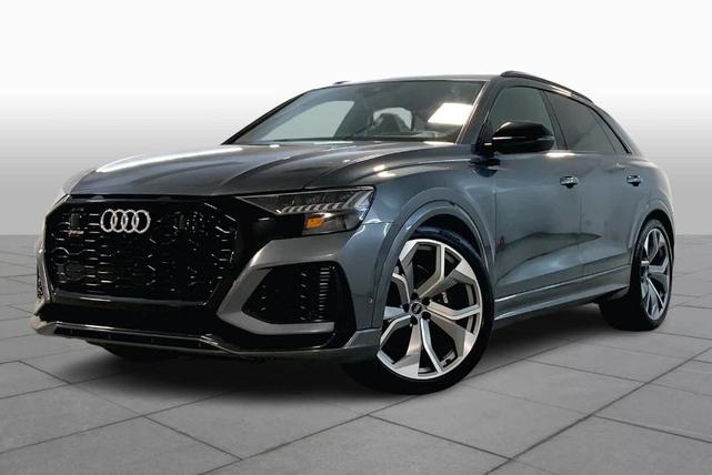2021 audi rs q8 4.0t quattro