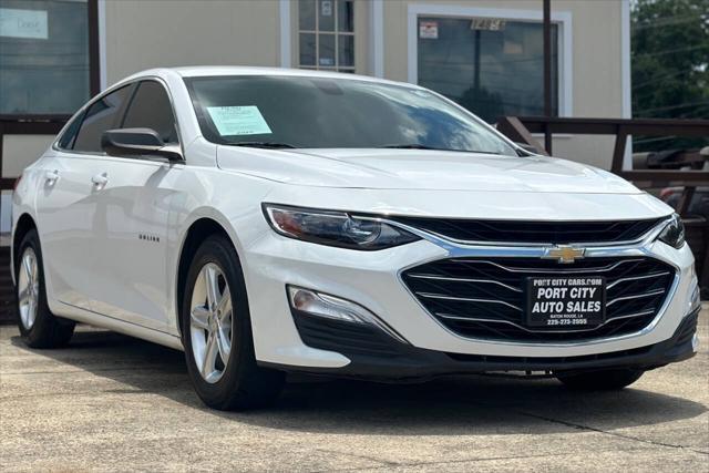 2020 chevrolet malibu 1ls