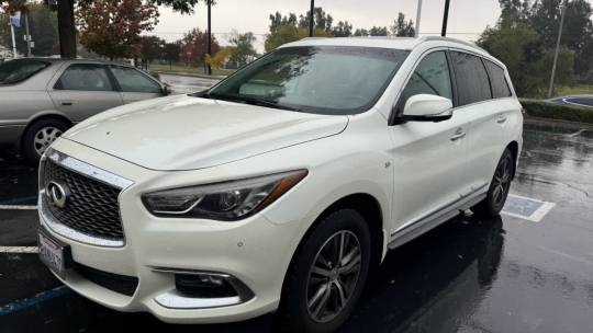 2016 Infiniti QX60